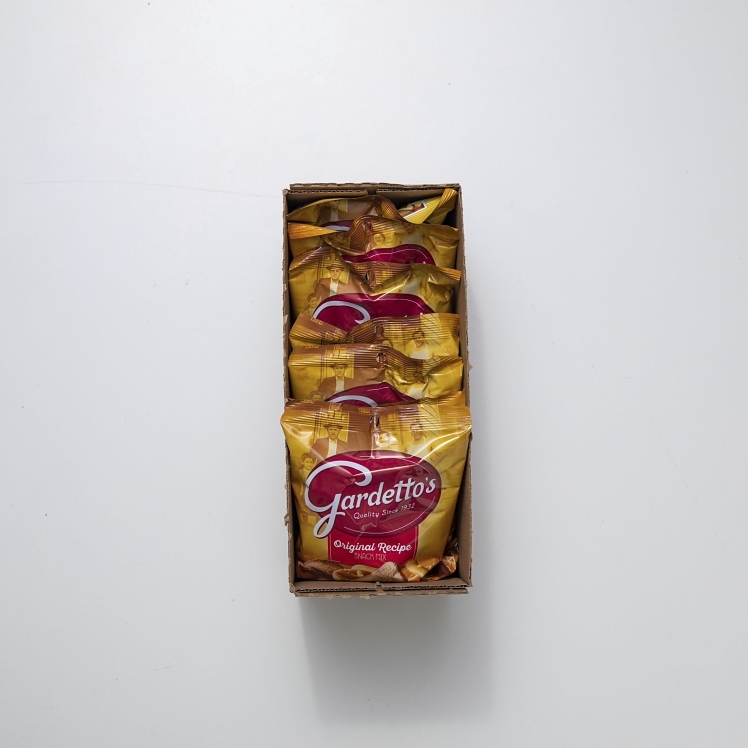 GARDETTO'S ORIGINAL SNACK MIX