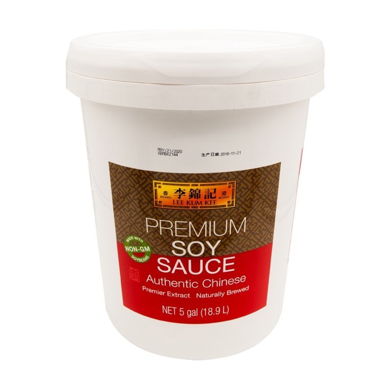 LEE KUM KEE SOY SAUCE