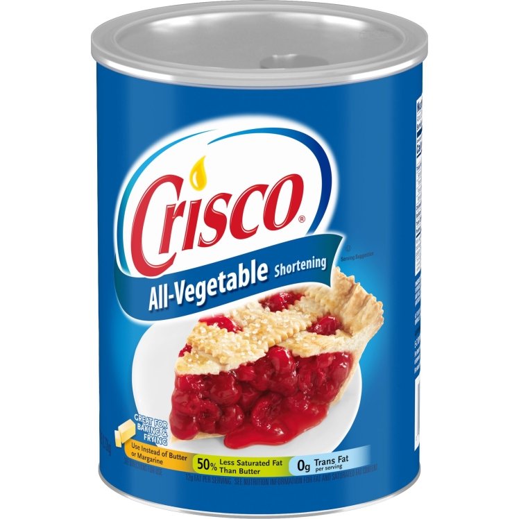 CRISCO SHORTENING