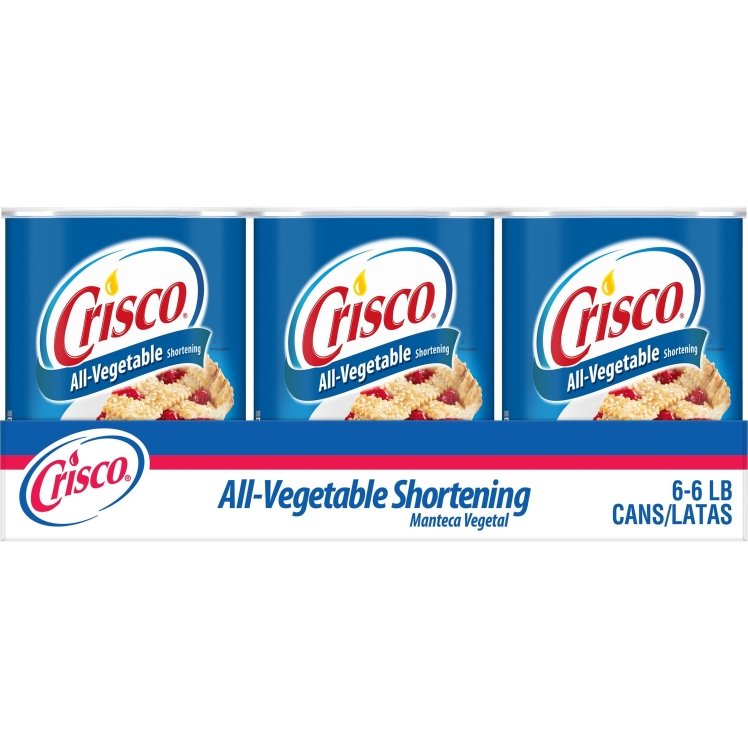 CRISCO SHORTENING