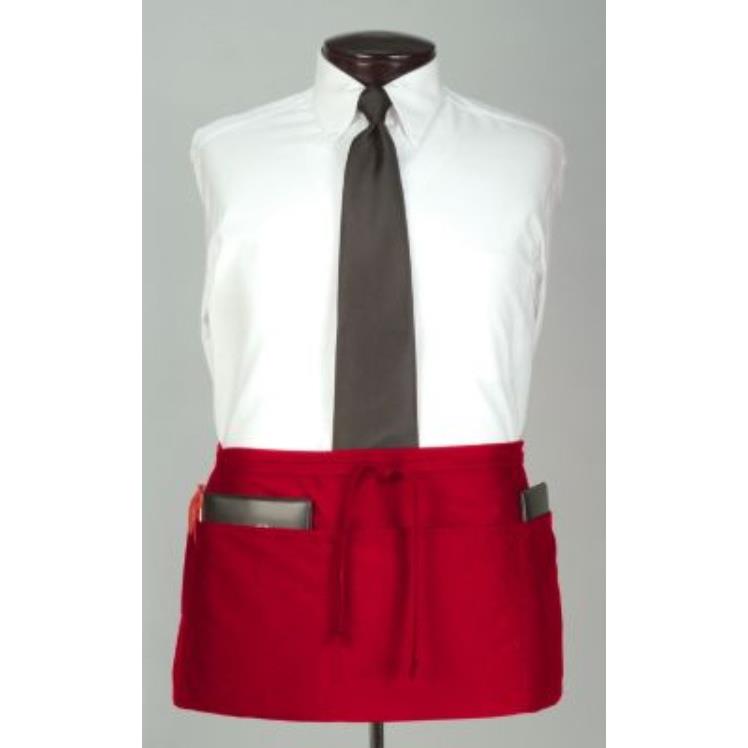 APRON, WAIST 25X11 POLYT COTN