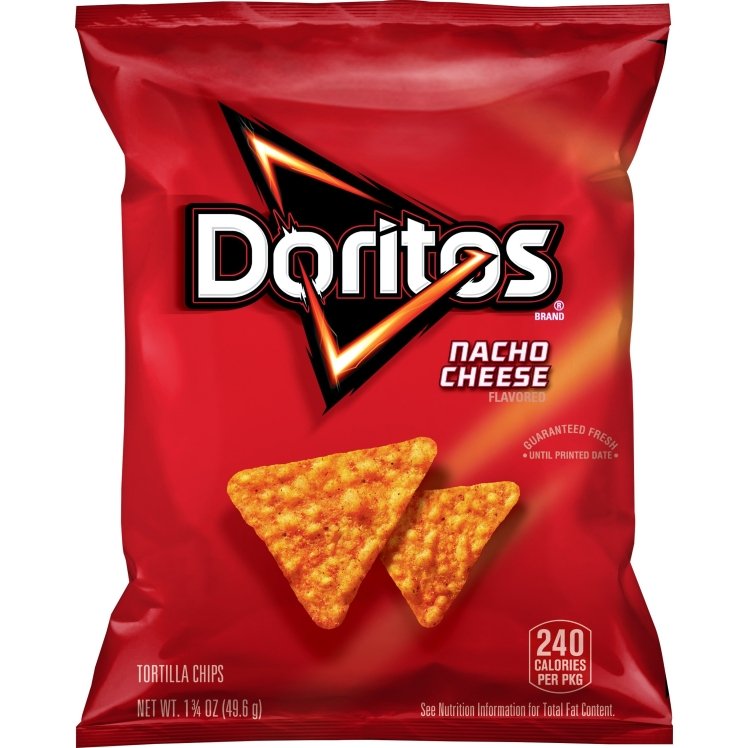 FRITO LAY CHIPS ASSORTED SINGLE SERVE BAG