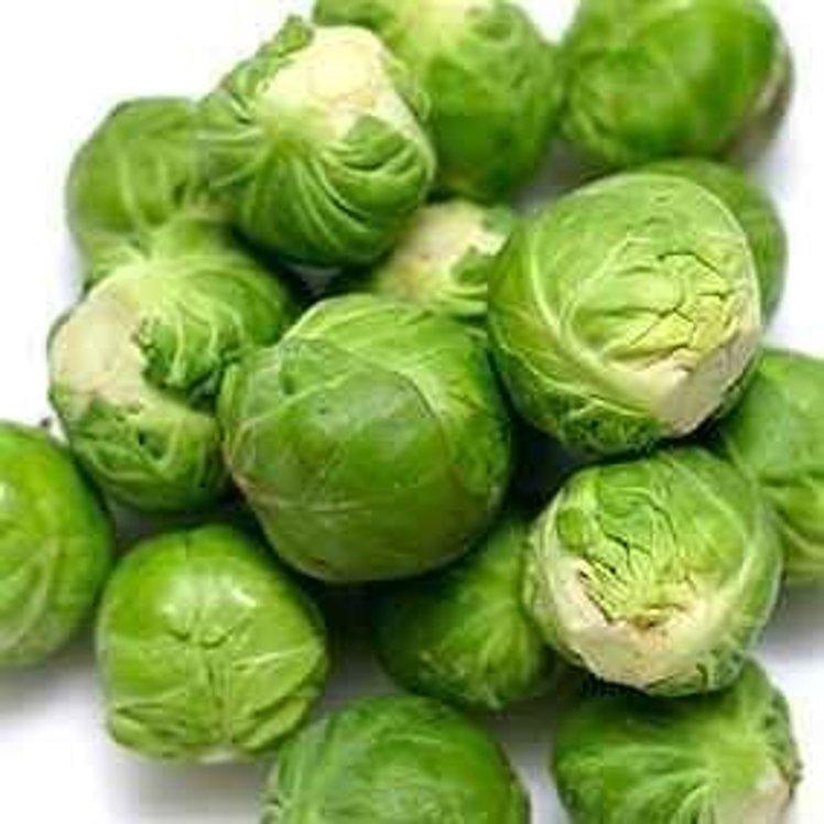 BRUSSELS SPROUTS FRESH