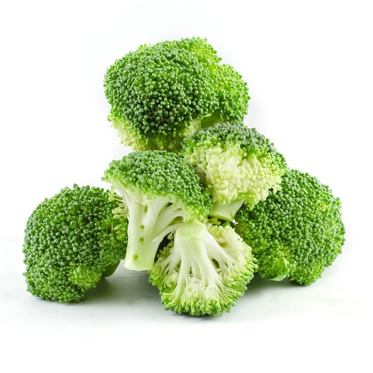 BROCCOLI FLORETS 4/3LB BAG