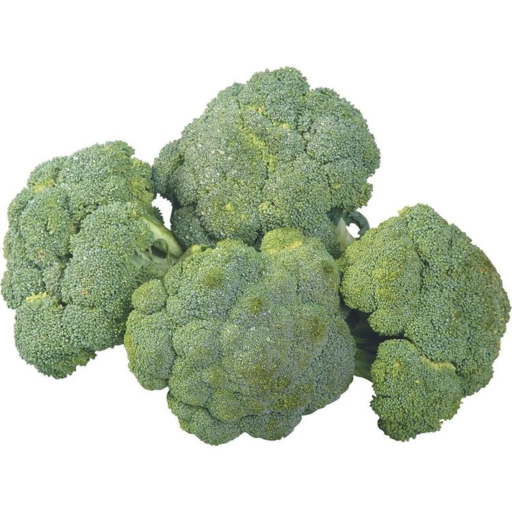 BROCCOLI FLORETS 4/3LB BAG