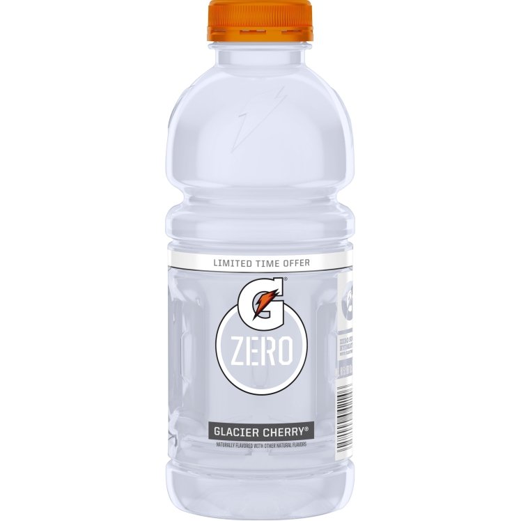 GATORADE ZERO G GLACIER