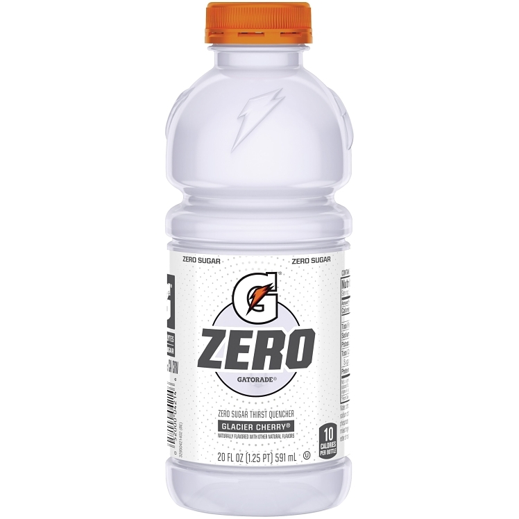 GATORADE ZERO G GLACIER