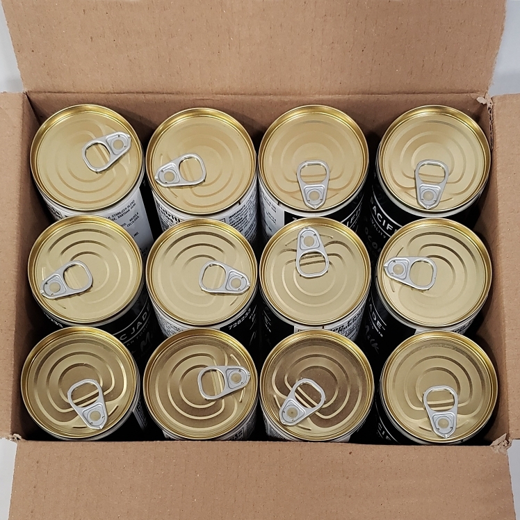 PACIFIC JADE COCONUT MILK SHELF STABLE CAN IMPORTED FROM INDONESIA