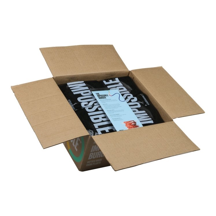 IMPOSSIBLE PLANT-BASED GROUND BEEF HALAL