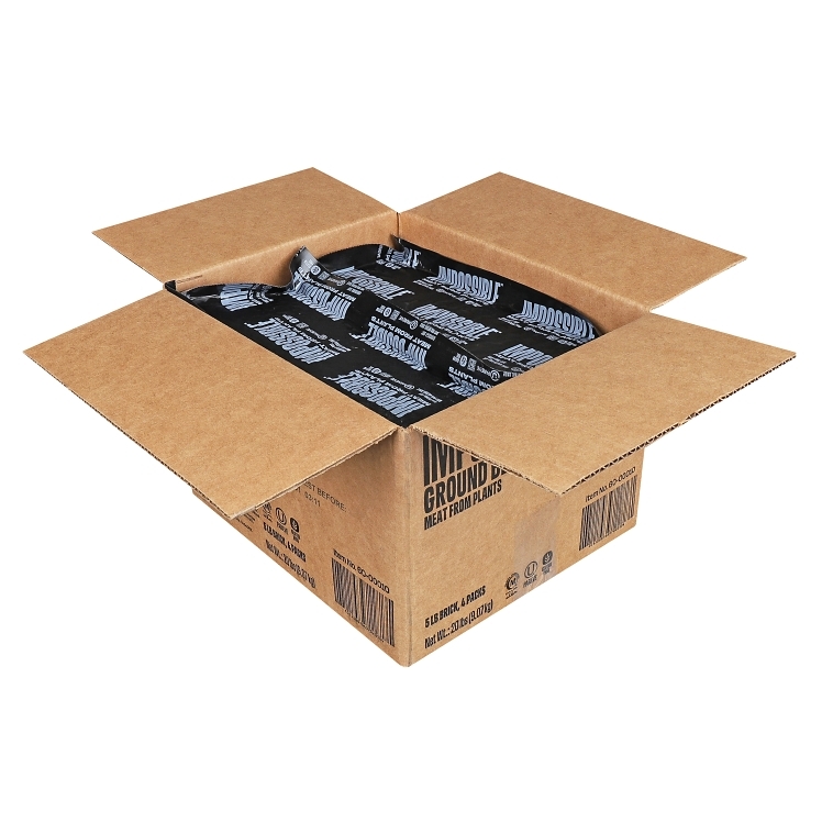 IMPOSSIBLE PLANT-BASED GROUND BEEF HALAL