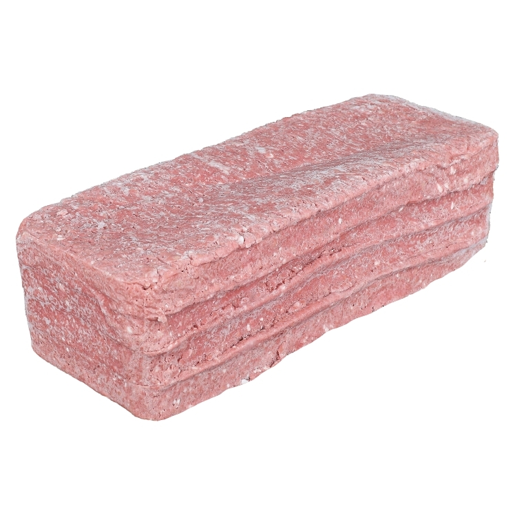 IMPOSSIBLE PLANT-BASED GROUND BEEF HALAL