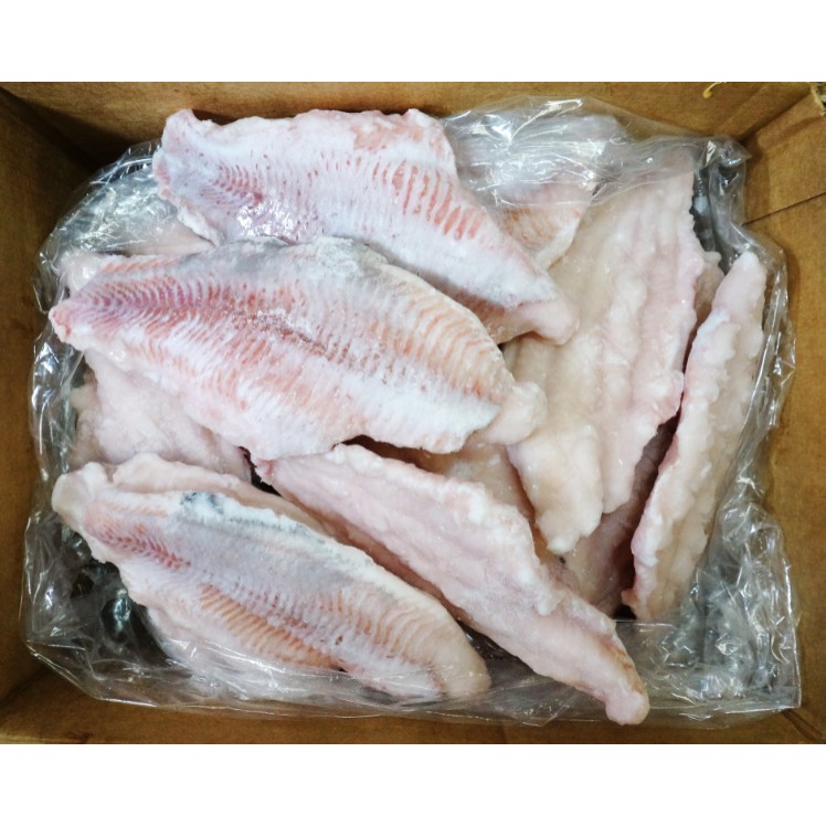HARBOR BANKS CATFISH SHANK FILLET BONELESS SKINLESS 7-9 OZ