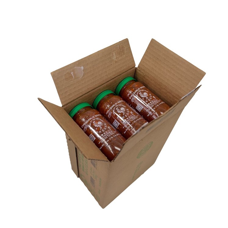 HUY FONG FOODS CHILI GARLIC SAUCE