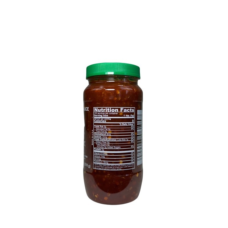 HUY FONG FOODS CHILI GARLIC SAUCE