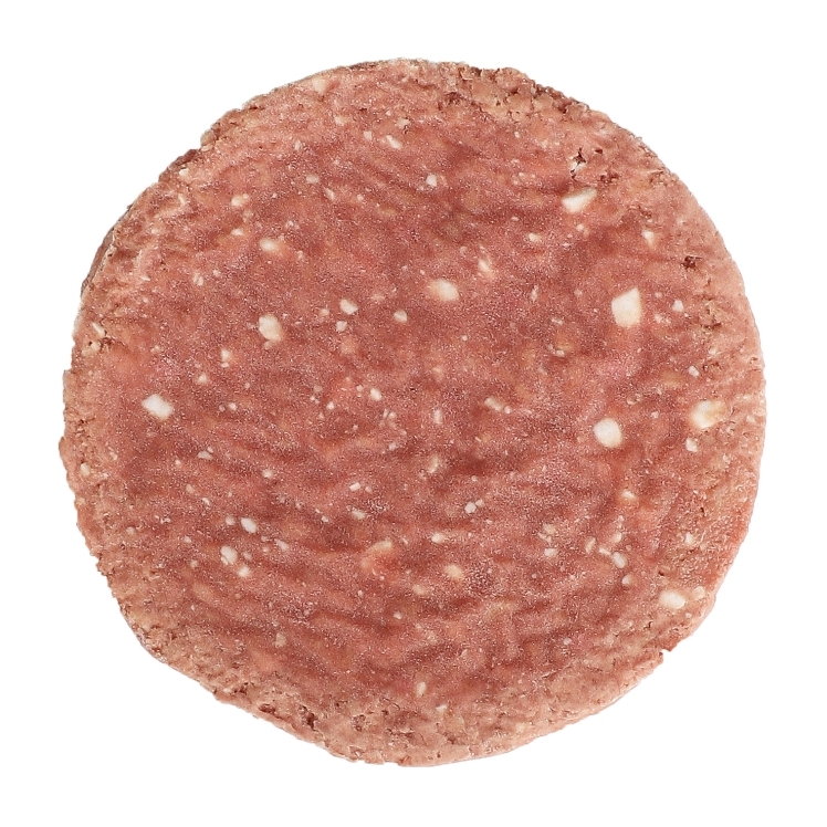 IMPOSSIBLE PLANT-BASED BURGER PATTIES 4:1 FZN HALAL