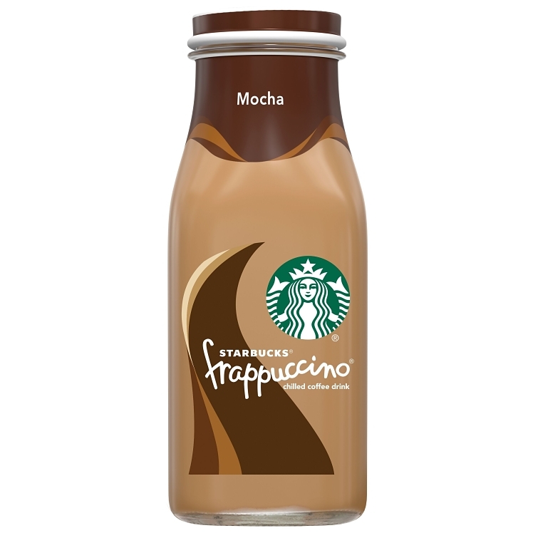 STARBUCKS MOCHA FRAPPUCINO