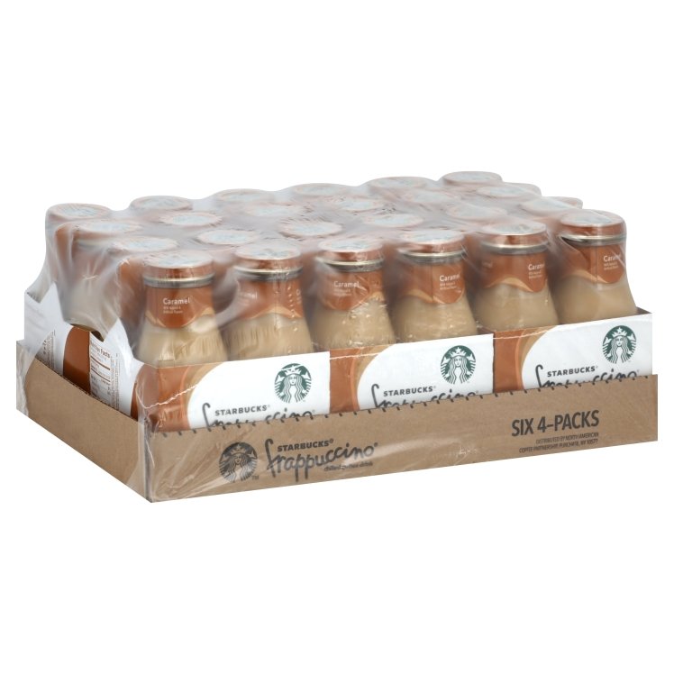STARBUCKS MOCHA FRAPPUCINO