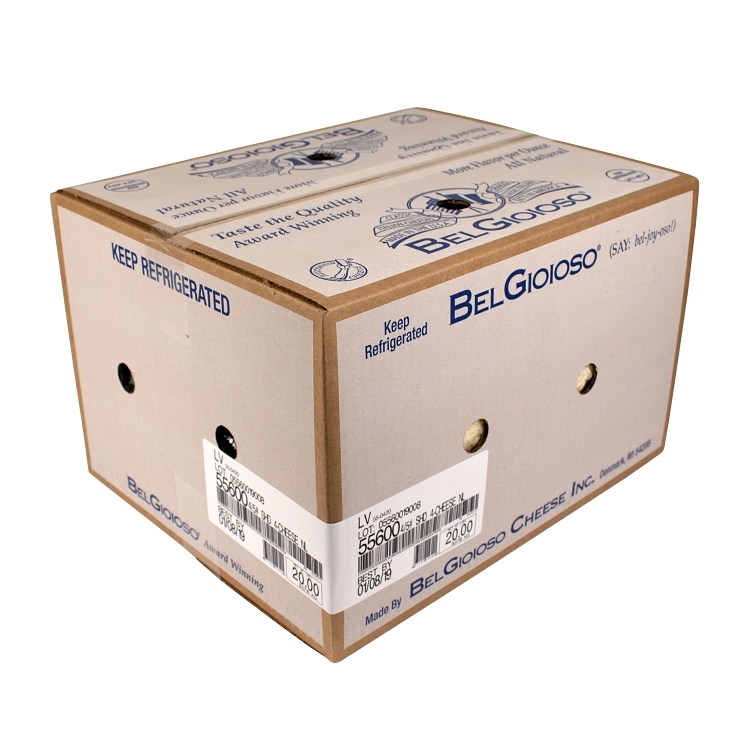 BELGIOIOSO SHREDDED CHEESE FOUR BLEND