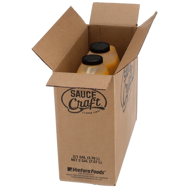 SAUCE CRAFT GARLIC PARMESAN SAUCE