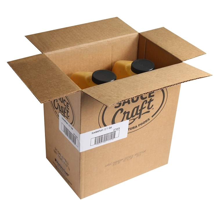 SAUCE CRAFT GARLIC PARMESAN SAUCE