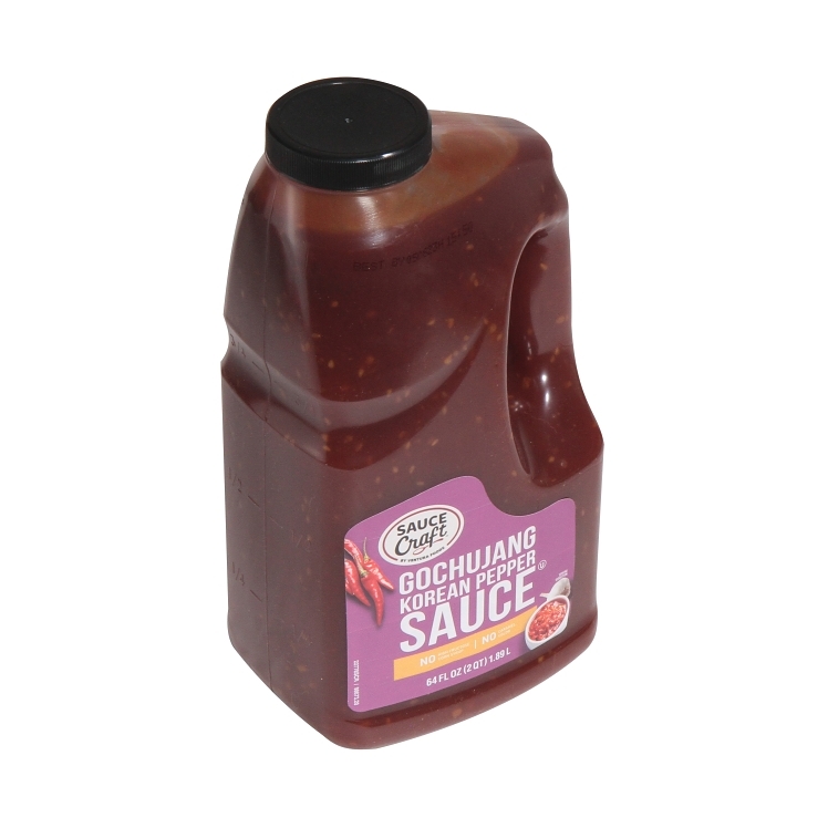 SAUCE CRAFT KOREAN PEPPER GOCHUJANG SAUCE