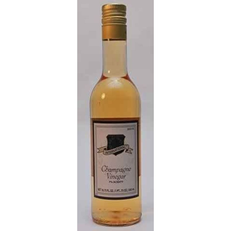 RYKOFF SEXTON VINEGAR CHAMPAGNE IMPORTED FRANCE