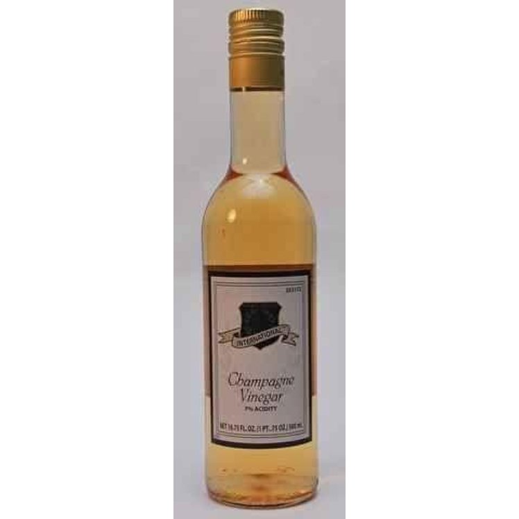 RYKOFF SEXTON VINEGAR CHAMPAGNE IMPORTED FRANCE