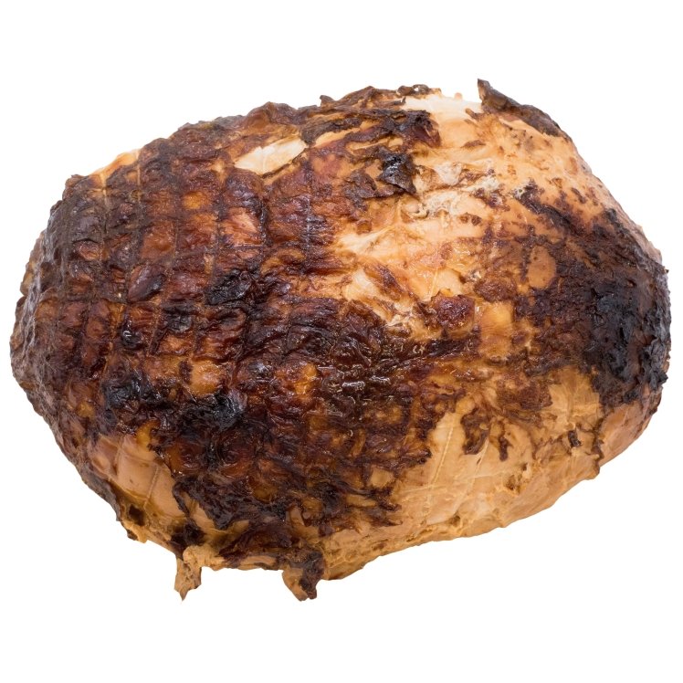 FOSTER FARMS TURKEY BREAST ROAST NETTED FOIL WRAPPED