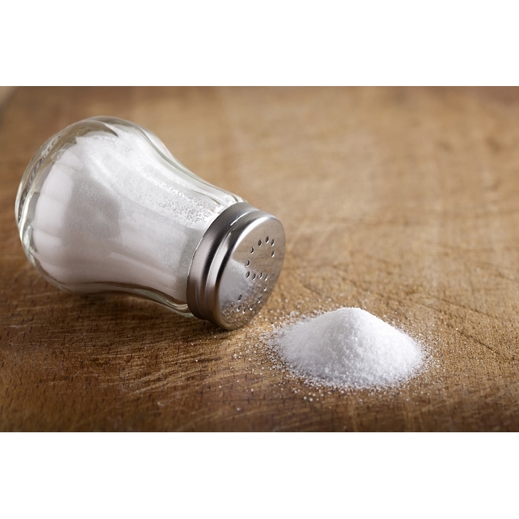 DIAMOND CRYSTAL PLAIN SALT 25 POUNDS