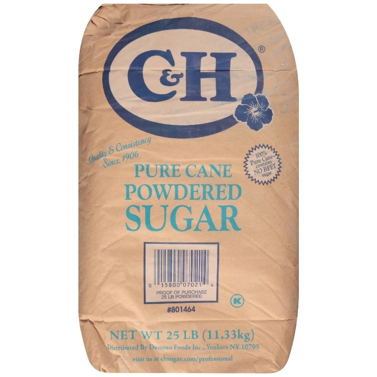 C&H POWDERED SUGAR