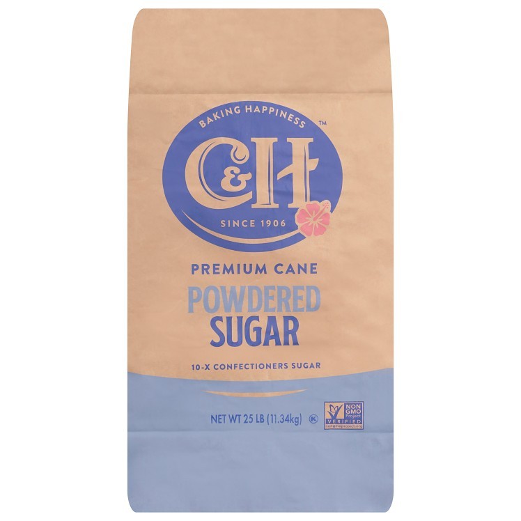 C&H POWDERED SUGAR