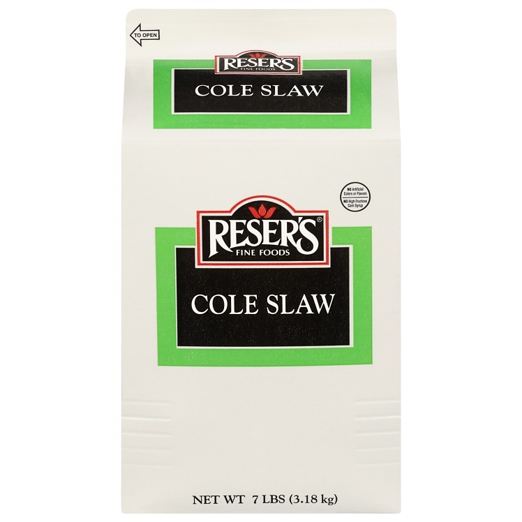 RESER'S COLESLAW REGULAR