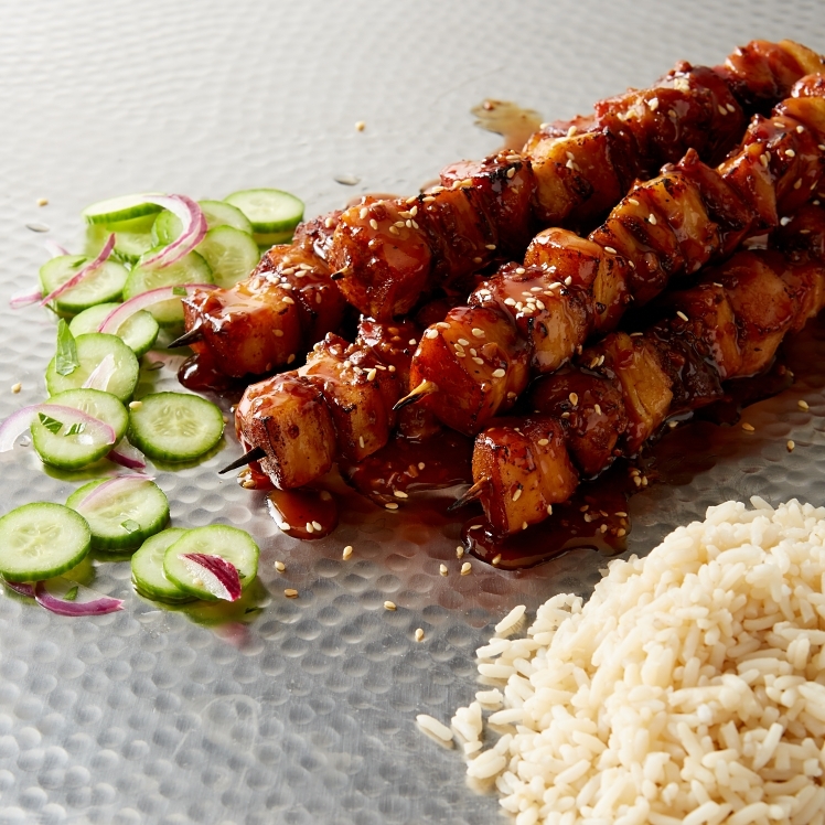 CHEF'S LINE PORK DICED BELLY HICKORY SMOKED COOKED