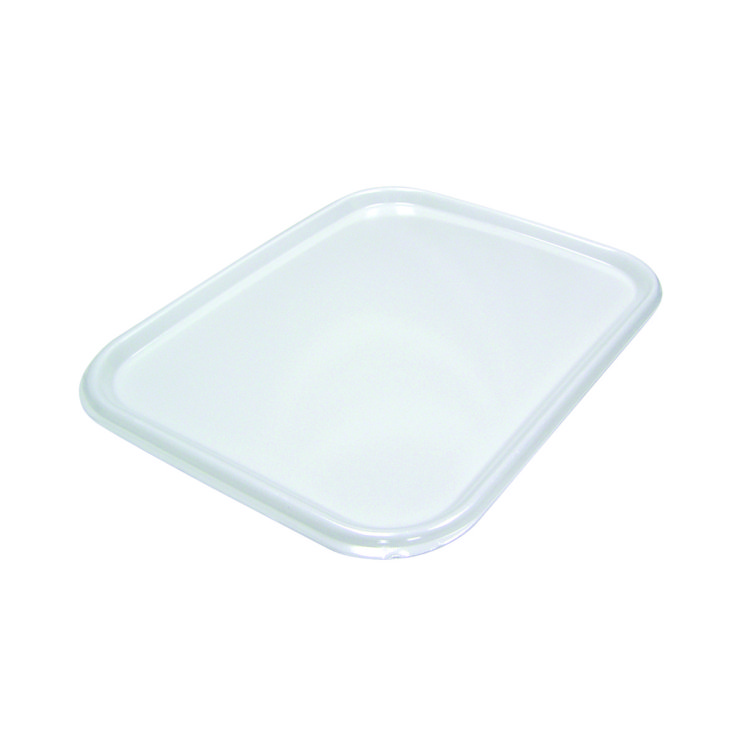 MONOGRAM TRAY, FOAM SERVING 14 X 18 1 COMPARTMENT WHITE