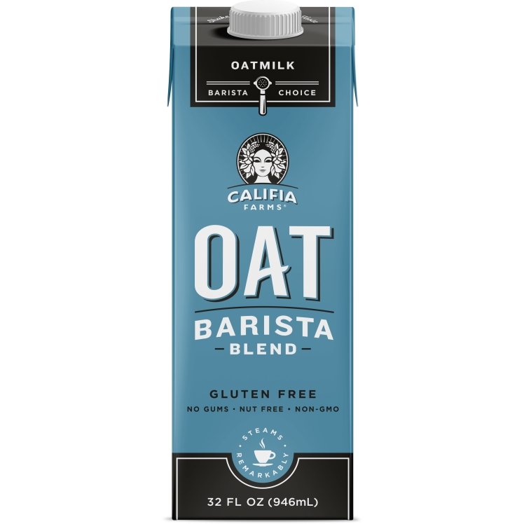 CALIFIA FARMS BARISTA OAT BLEND