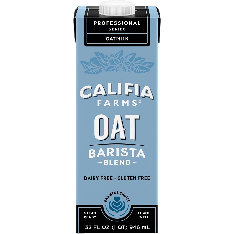 CALIFIA FARMS BARISTA OAT BLEND