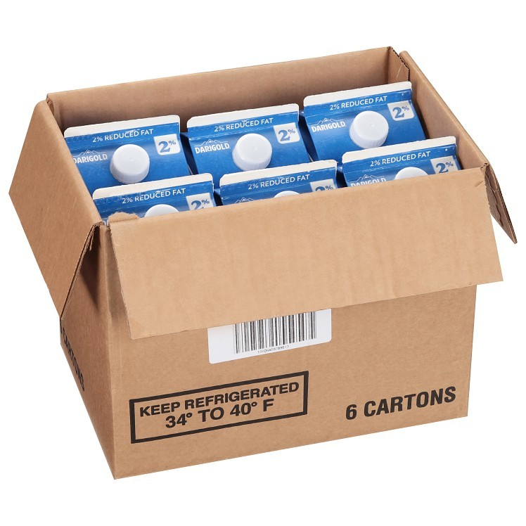 Darigold 2% Milk UP