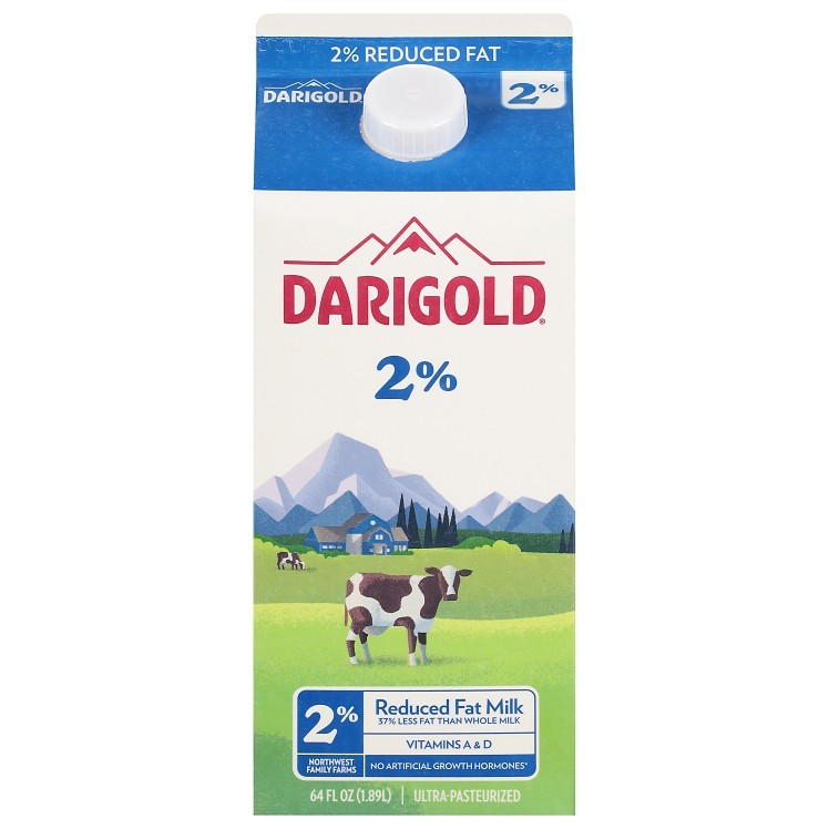 Darigold 2% Milk UP