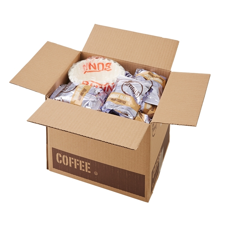 RITUALS COFFEE GROUND HOUSE BLEND FOIL