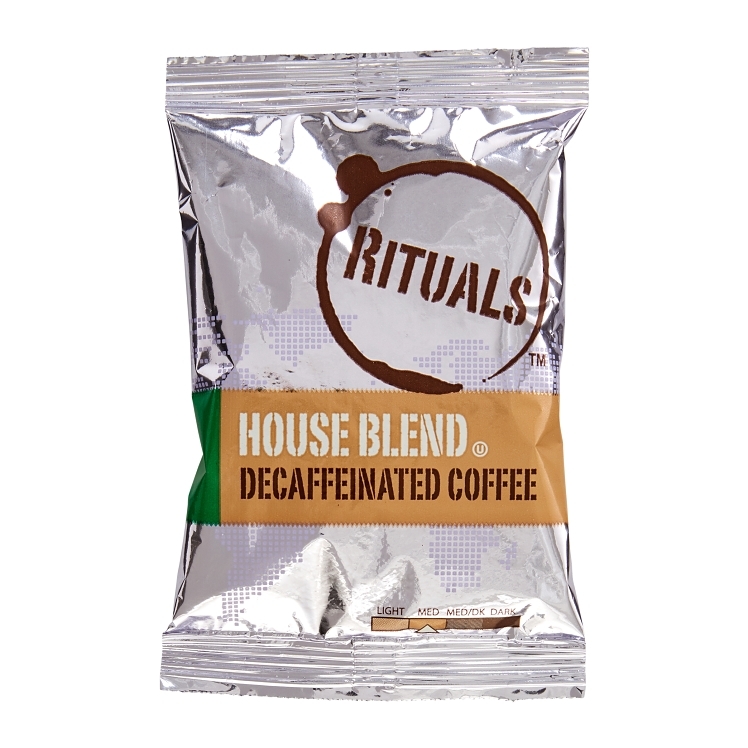 RITUALS COFFEE GROUND DECAF HOUSE BLEND