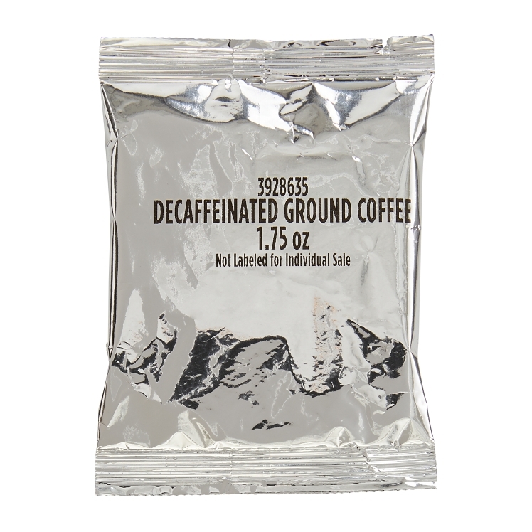 RITUALS 100% COLOMBIAN DECAF GROUND COFFEE