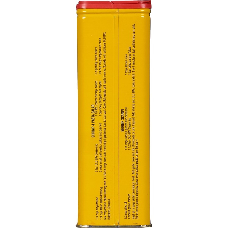SEASONING, SEAFD SHLF STABL