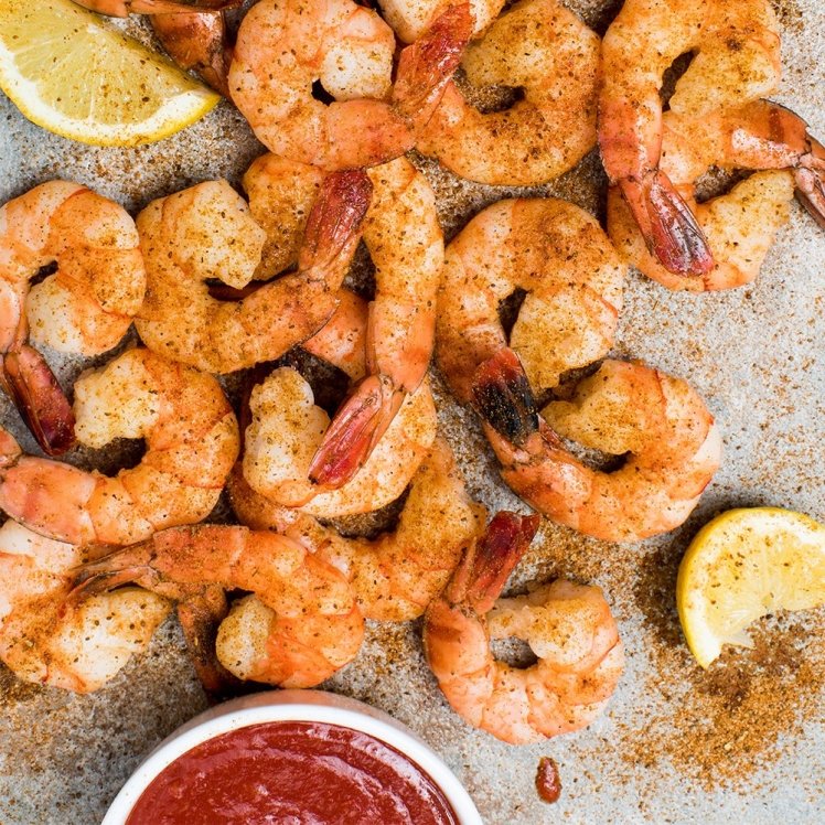 SEASONING, SEAFD SHLF STABL