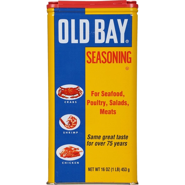 SEASONING, SEAFD SHLF STABL