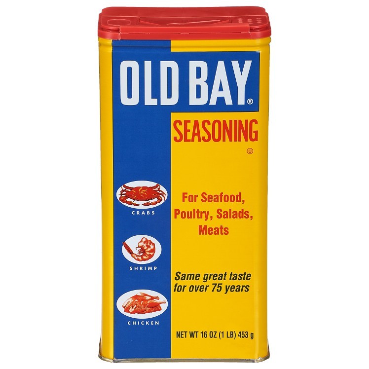 SEASONING, SEAFD SHLF STABL
