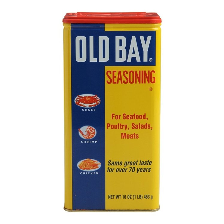 SEASONING, SEAFD SHLF STABL