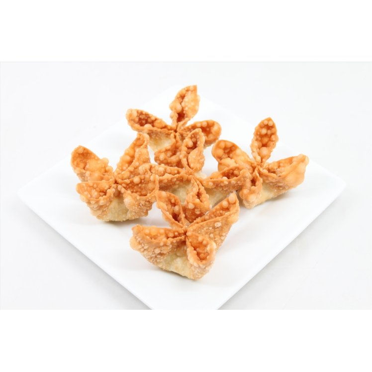 GREEN LAND RANGOON CHEESE CREAM 0.8 OUNCE RAW FROZEN