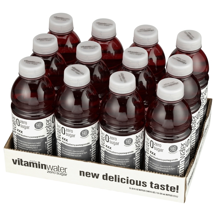 VITAMIN WATER POMEGRANATE ACAI BLUEBERRY