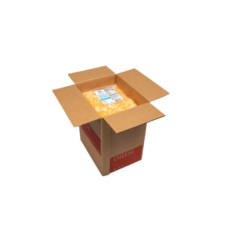 GLENVIEW FARMS CHEDDAR JACK CHEESE FEATHER SHREDDED