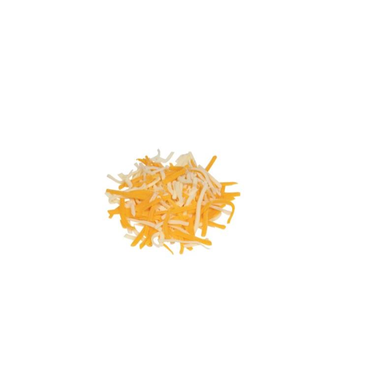 GLENVIEW FARMS CHEDDAR JACK CHEESE FEATHER SHREDDED